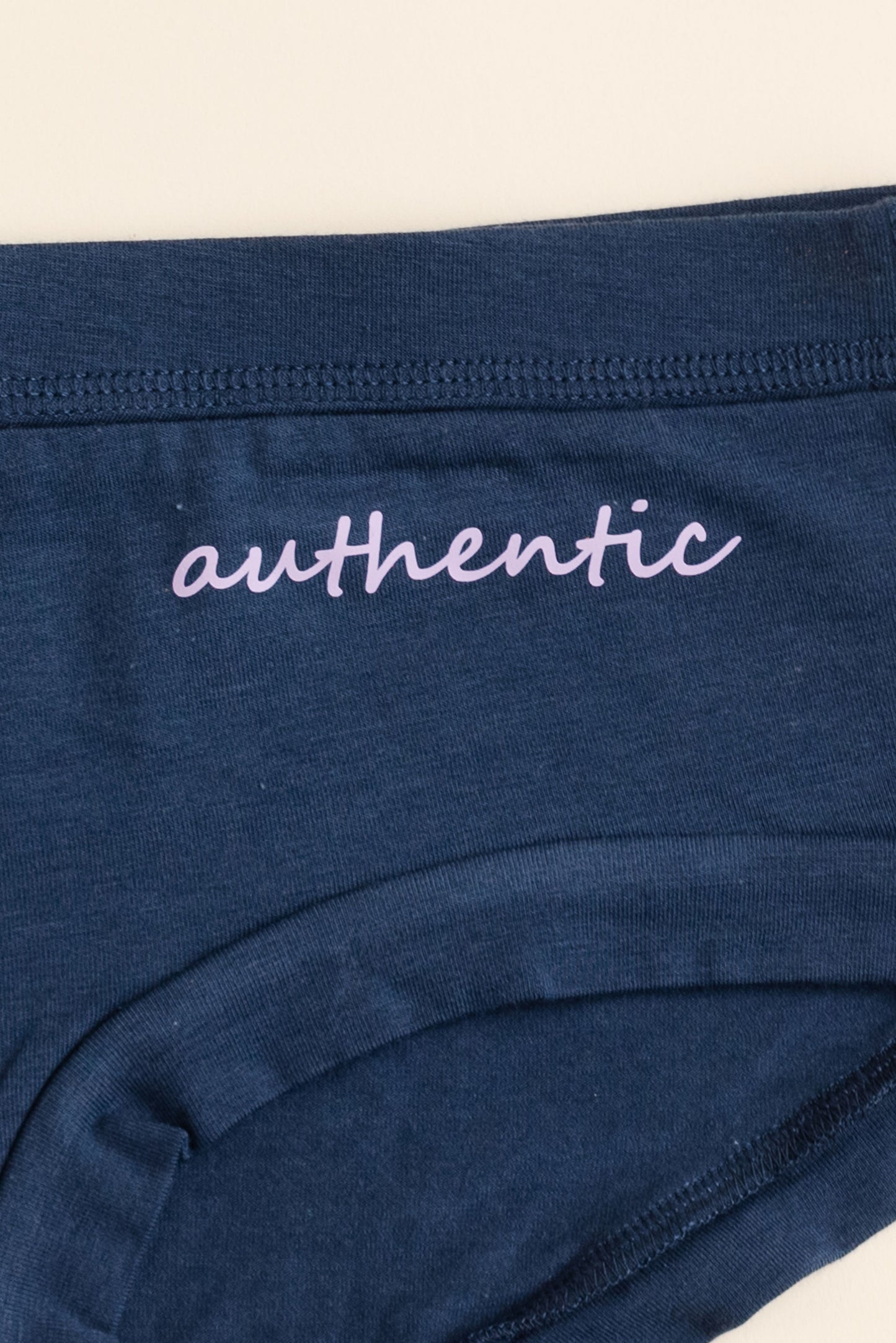 authentic