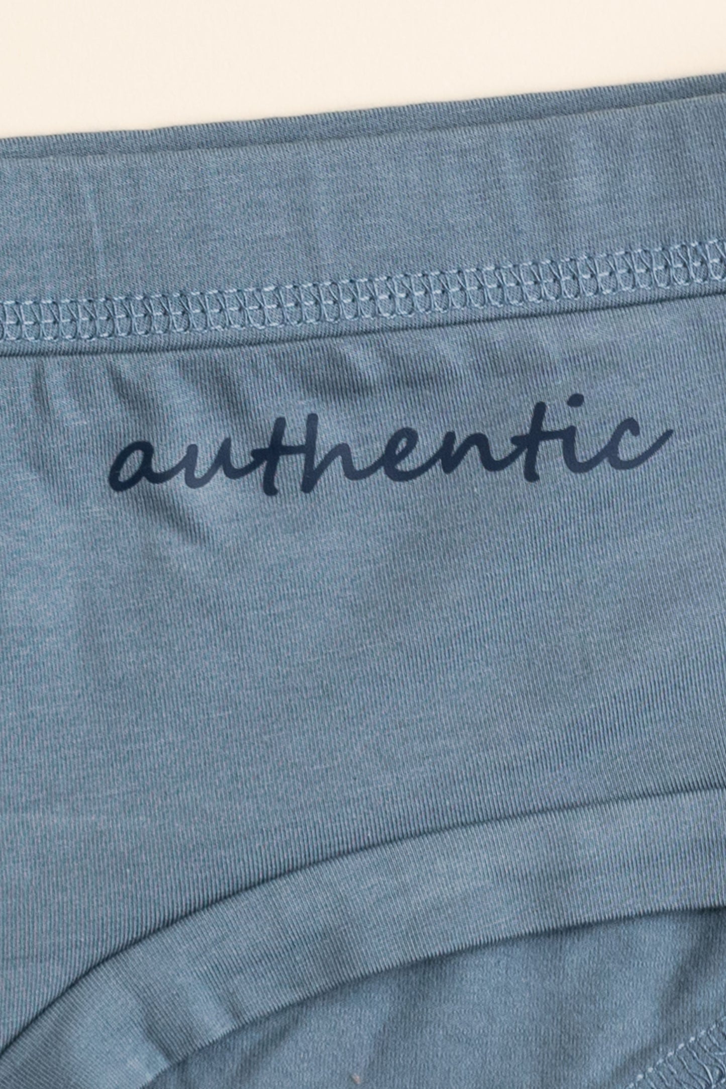 authentic