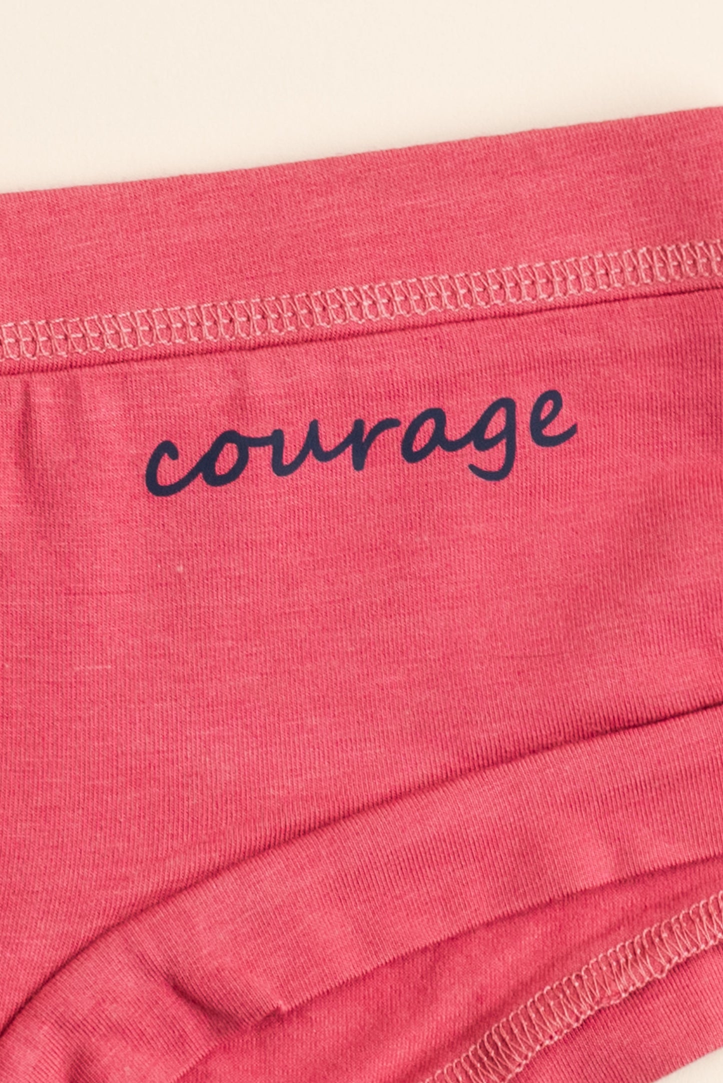 courage