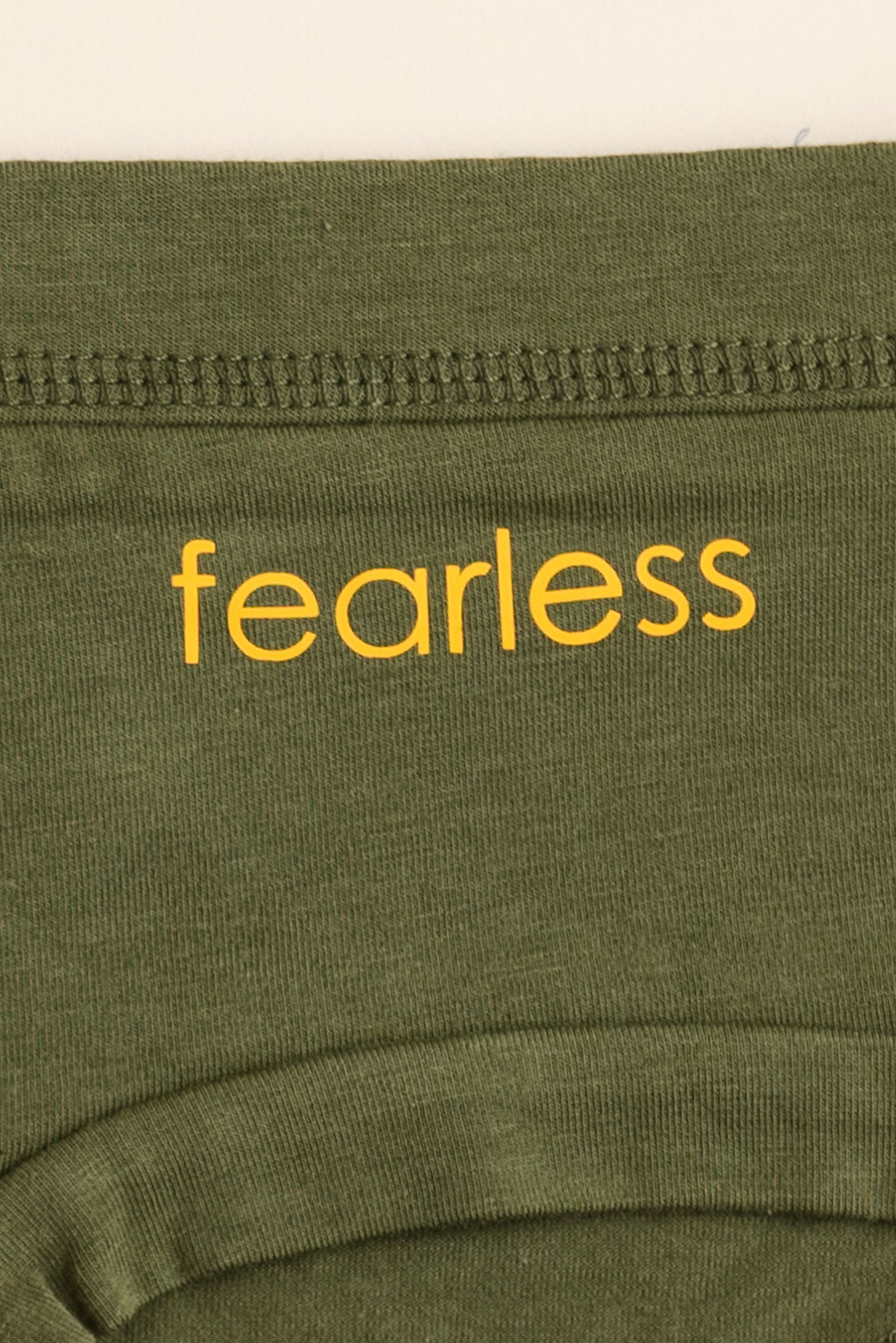 fearless