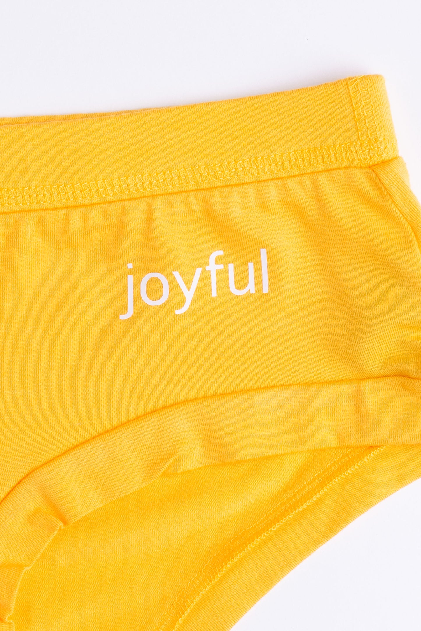 joyful